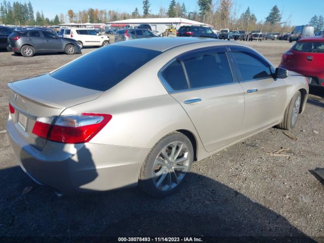 1HGCR2F50FA218803 Honda Accord Sport