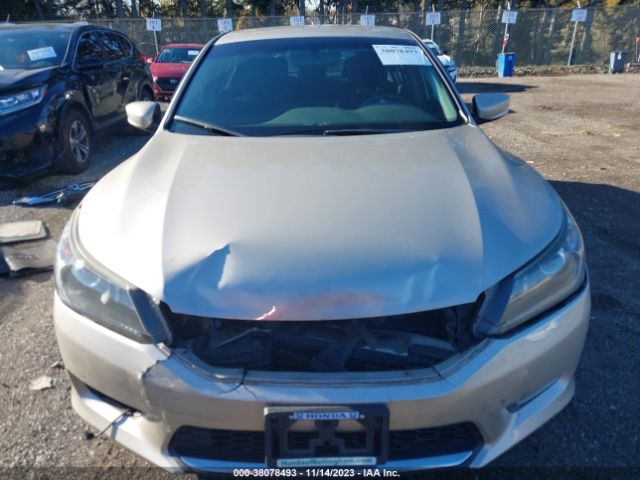1HGCR2F50FA218803 Honda Accord Sport