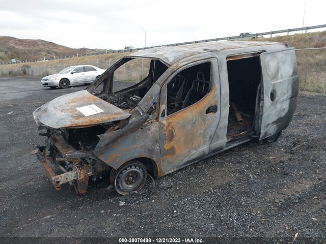 Nissan Nv200 S 2015 3N6CM0KN5FK729281 Image 2