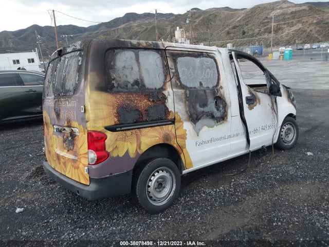 Nissan Nv200 S 2015 3N6CM0KN5FK729281 Image 4