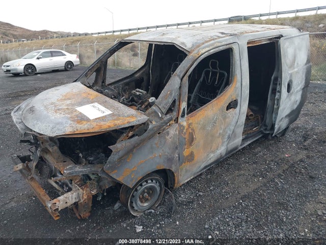 Nissan Nv200 S 2015 3N6CM0KN5FK729281 Image 6