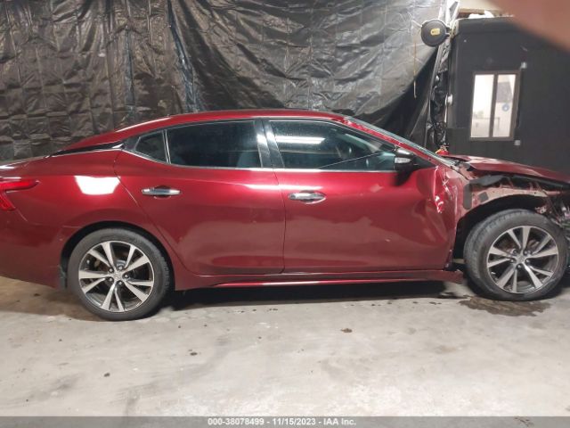 1N4AA6AP7HC416269 Nissan Maxima 3.5 Sl
