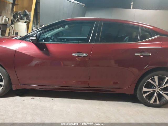 1N4AA6AP7HC416269 Nissan Maxima 3.5 Sl