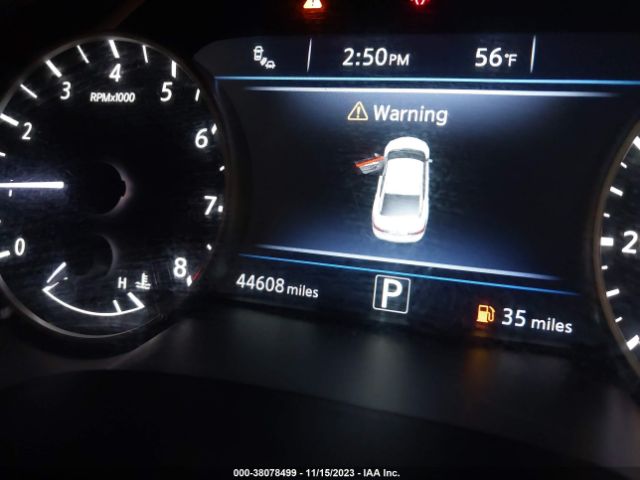 1N4AA6AP7HC416269 Nissan Maxima 3.5 Sl