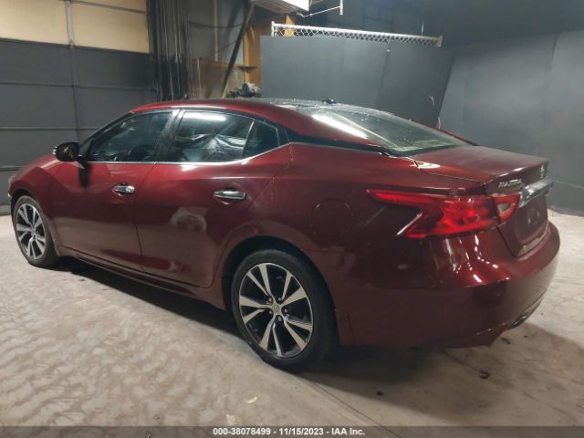 1N4AA6AP7HC416269 Nissan Maxima 3.5 Sl
