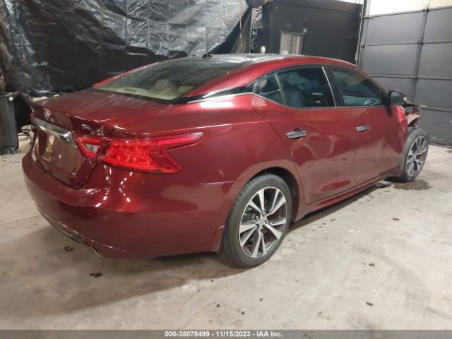 1N4AA6AP7HC416269 Nissan Maxima 3.5 Sl