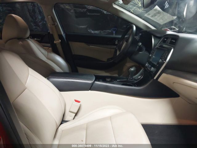 1N4AA6AP7HC416269 Nissan Maxima 3.5 Sl