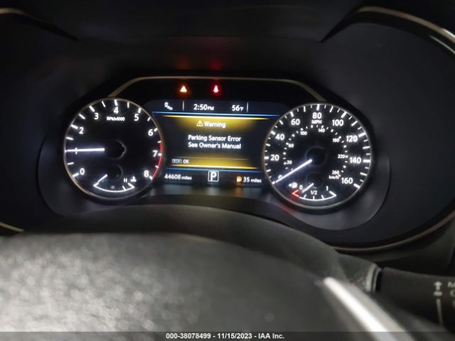 1N4AA6AP7HC416269 Nissan Maxima 3.5 Sl