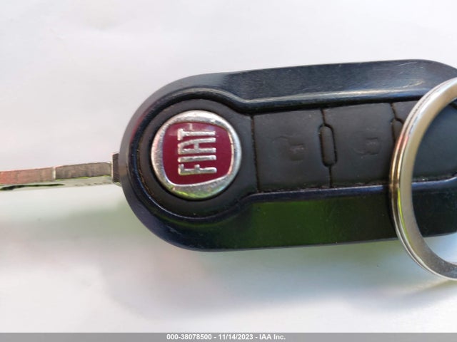 2012 FIAT 500C 3C3CFFDR3CT120488 Photo 10