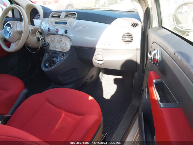 2012 FIAT 500C 3C3CFFDR3CT120488 Photo 4