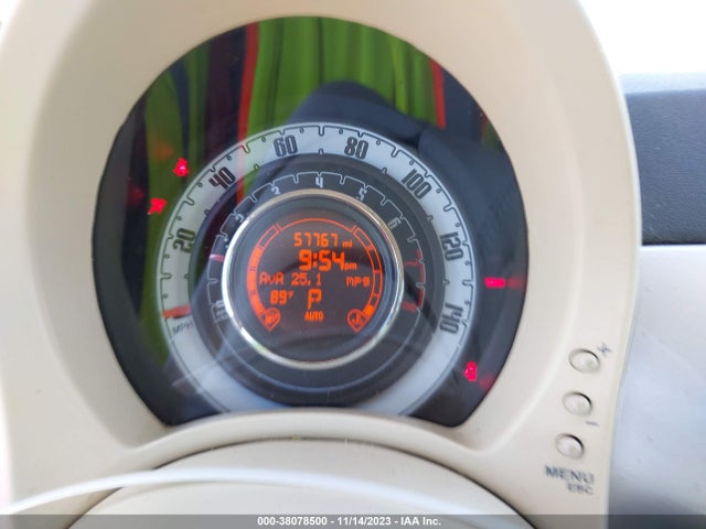 2012 FIAT 500C 3C3CFFDR3CT120488 Photo 6