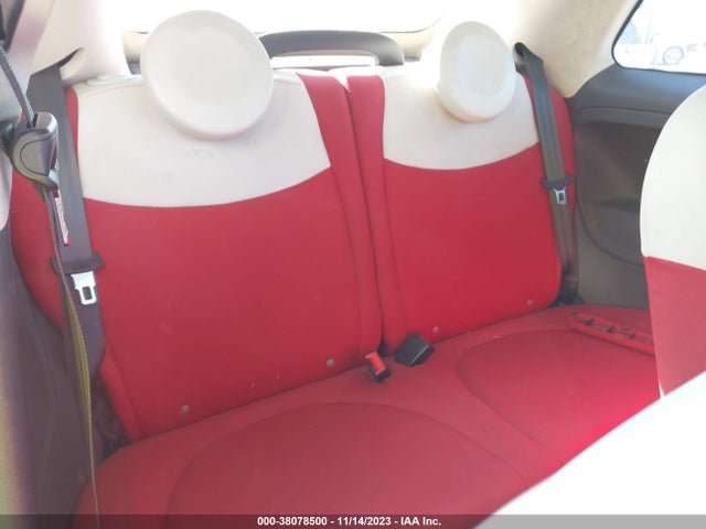 2012 FIAT 500C 3C3CFFDR3CT120488 Photo 7