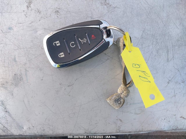 Chevrolet Blazer 2019 3GNKBGRS1KS699318 Image 11