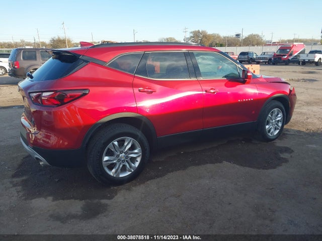 Chevrolet Blazer 2019 3GNKBGRS1KS699318 Image 13