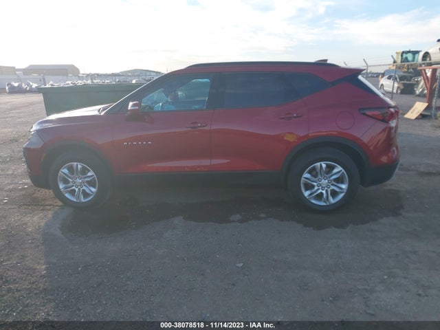 Chevrolet Blazer 2019 3GNKBGRS1KS699318 Image 14
