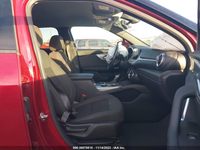 Chevrolet Blazer 2019 3GNKBGRS1KS699318 Image 5
