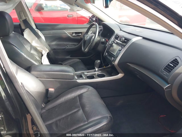 2013 NISSAN ALTIMA 2.5 SL VIN: 1N4AL3AP0DN543436
