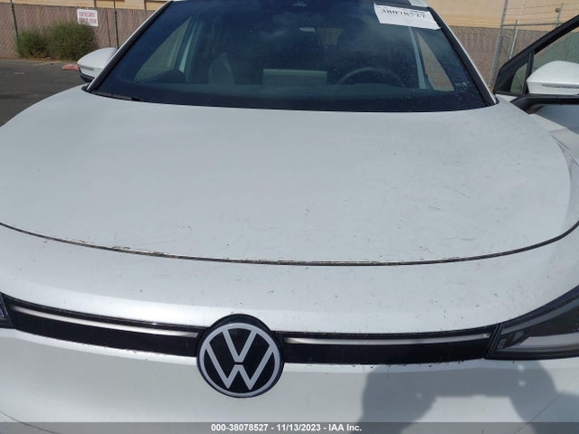 2023 VOLKSWAGEN ID.4 PRO/PRO S VIN: 1V2VMPE81PC040791