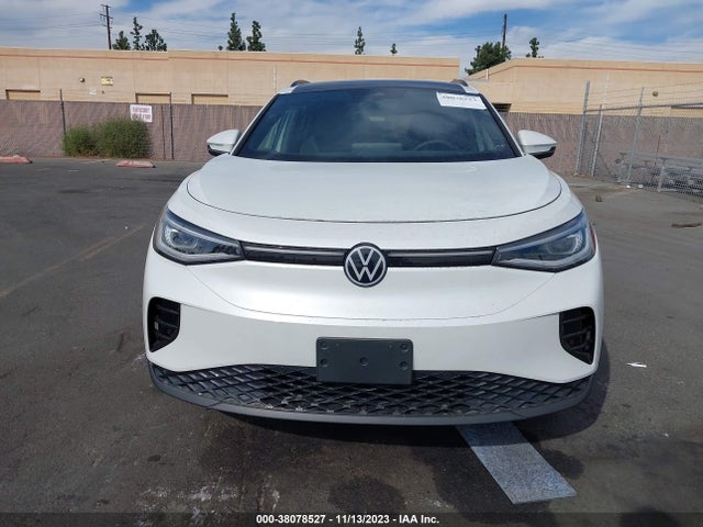 2023 VOLKSWAGEN ID.4 PRO/PRO S VIN: 1V2VMPE81PC040791