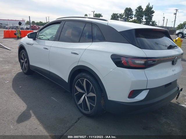2023 VOLKSWAGEN ID.4 PRO/PRO S VIN: 1V2VMPE81PC040791