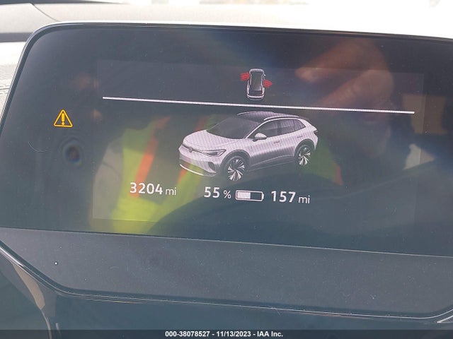 2023 VOLKSWAGEN ID.4 PRO/PRO S VIN: 1V2VMPE81PC040791