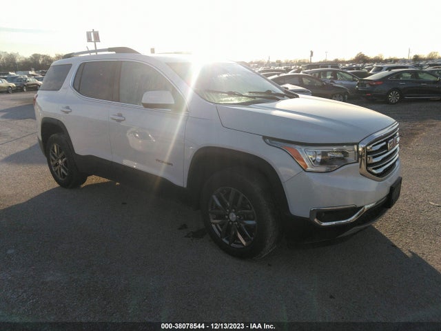 GMC ACADIA SLT 2019 1GKKNMLSXKZ128988 Image 1