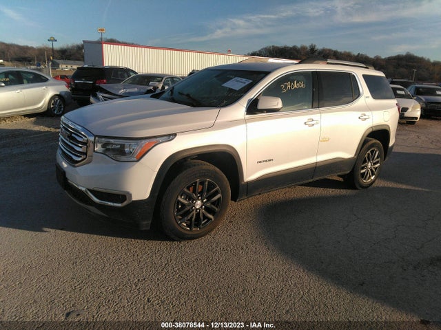 GMC ACADIA SLT 2019 1GKKNMLSXKZ128988 Image 2