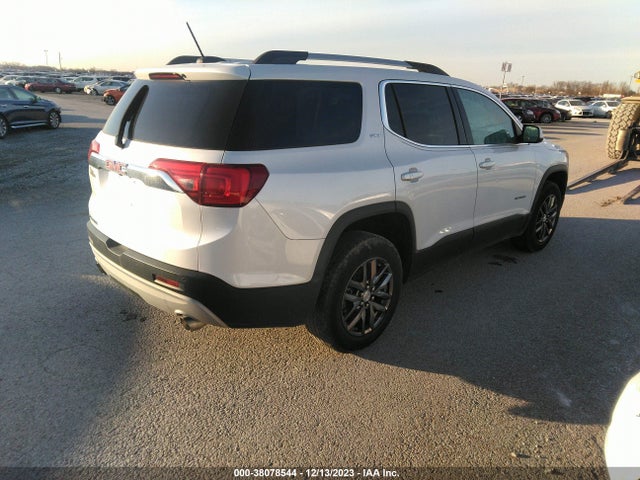 GMC ACADIA SLT 2019 1GKKNMLSXKZ128988 Image 4