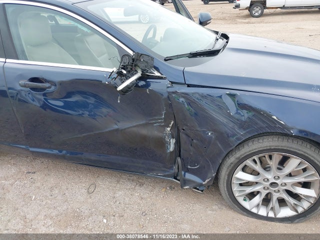 2013 JAGUAR XF SAJWA0E74D8S93696 Photo 5