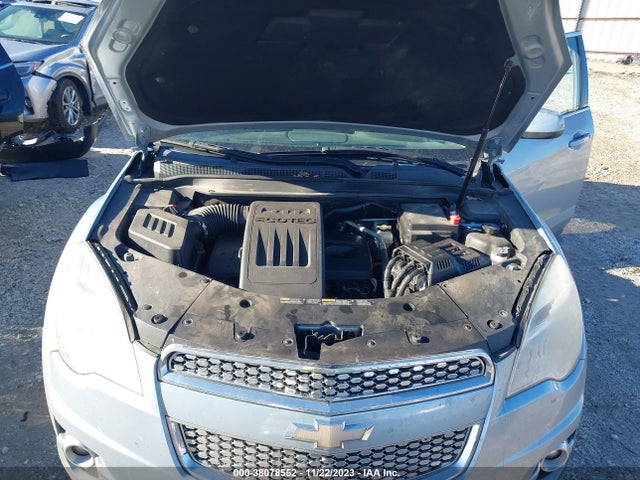 Chevrolet Equinox 2lt 2015 2GNALCEK2F6127198 Image 10