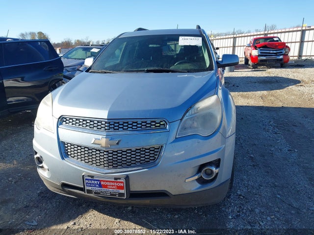 Chevrolet Equinox 2lt 2015 2GNALCEK2F6127198 Image 12