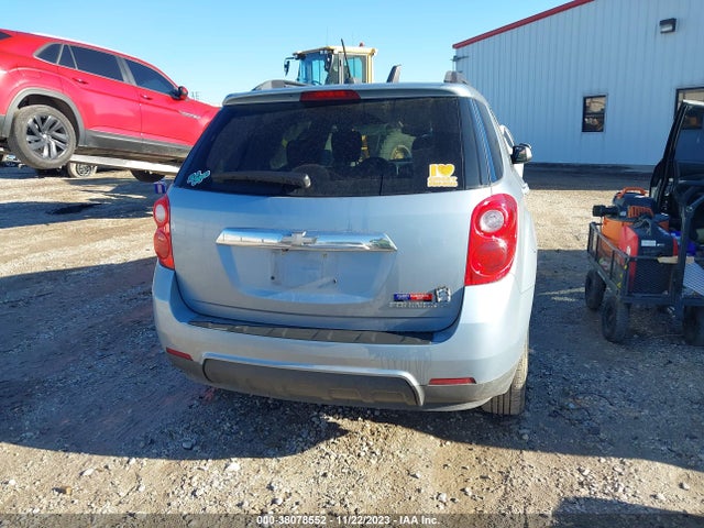Chevrolet Equinox 2lt 2015 2GNALCEK2F6127198 Image 16