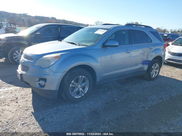 Chevrolet Equinox 2lt 2015 2GNALCEK2F6127198 Image 2