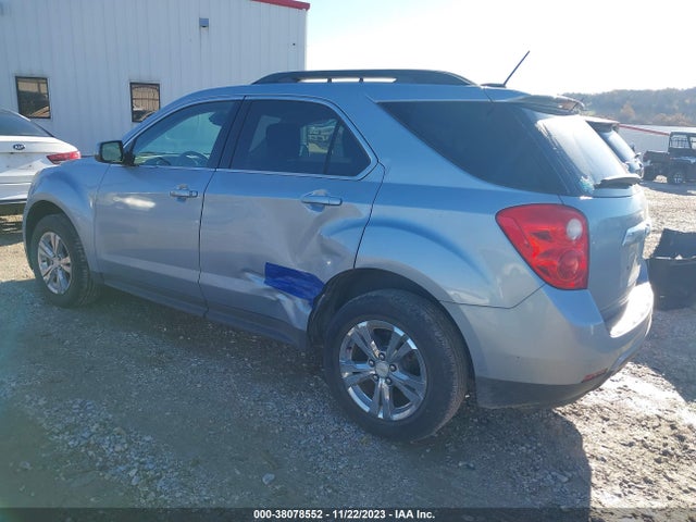 Chevrolet Equinox 2lt 2015 2GNALCEK2F6127198 Image 3