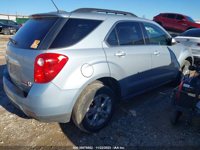 Chevrolet Equinox 2lt 2015 2GNALCEK2F6127198 Image 4