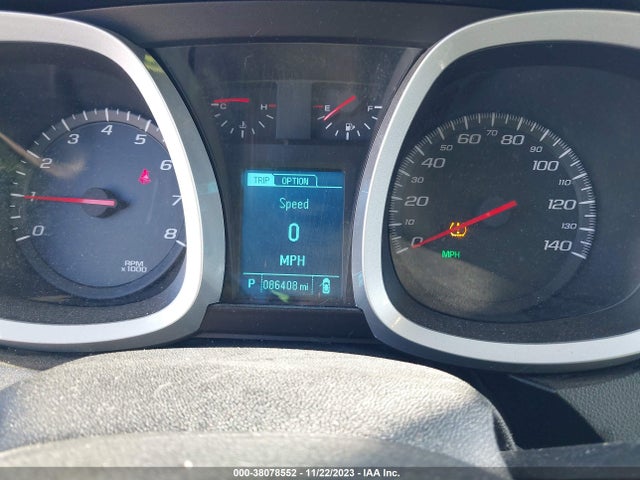 Chevrolet Equinox 2lt 2015 2GNALCEK2F6127198 Image 7
