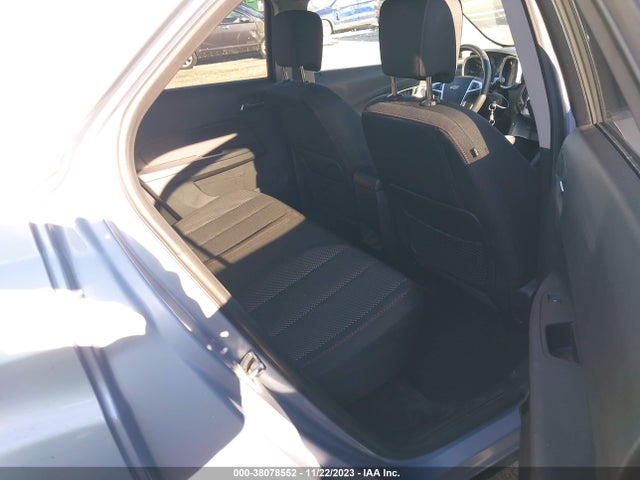 Chevrolet Equinox 2lt 2015 2GNALCEK2F6127198 Image 8