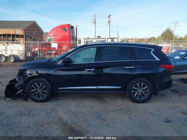 2015 INFINITI QX60 VIN: 5N1AL0MM1FC521692