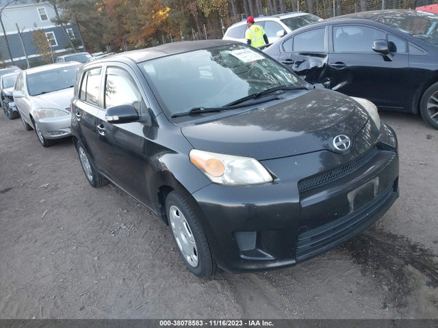 2010 SCION XD VIN: JTKKU4B48AJ055126