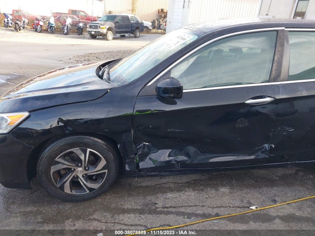 2016 HONDA ACCORD LX VIN: 1HGCR2F33GA048372
