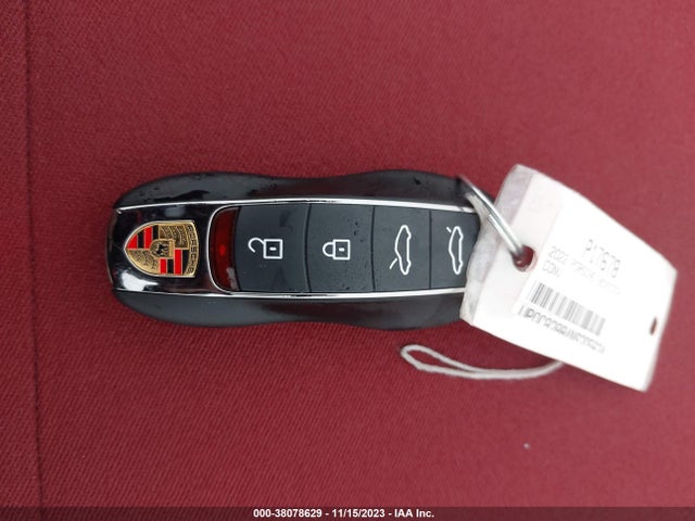 Porsche 718 Boxster T 2022 WP0CA2A84NS205634 Image 11