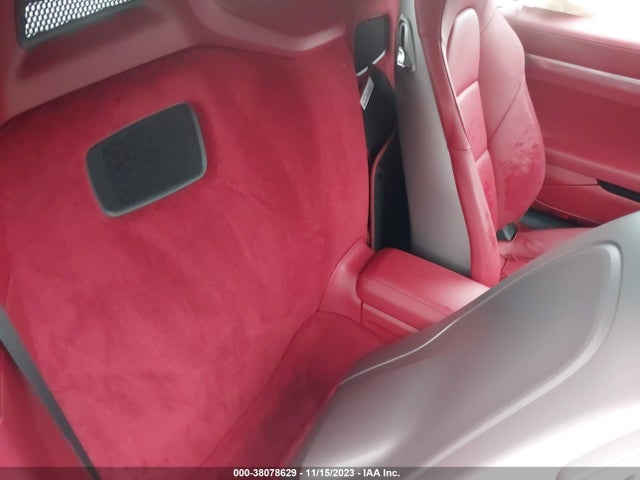 Porsche 718 Boxster T 2022 WP0CA2A84NS205634 Image 8