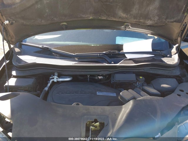 Honda PILOT LX 2017 5FNYF5H10HB006535 Image 10