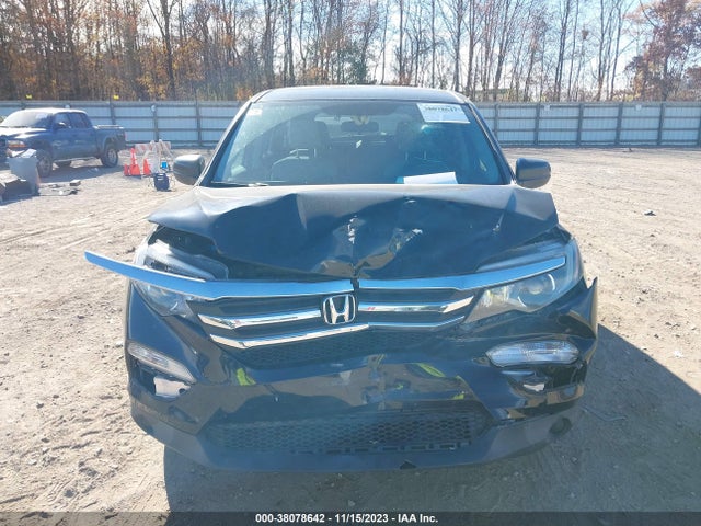Honda PILOT LX 2017 5FNYF5H10HB006535 Image 13