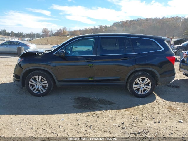 Honda PILOT LX 2017 5FNYF5H10HB006535 Image 15