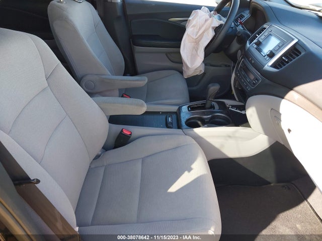 Honda PILOT LX 2017 5FNYF5H10HB006535 Image 5