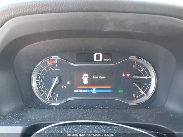Honda PILOT LX 2017 5FNYF5H10HB006535 Image 7