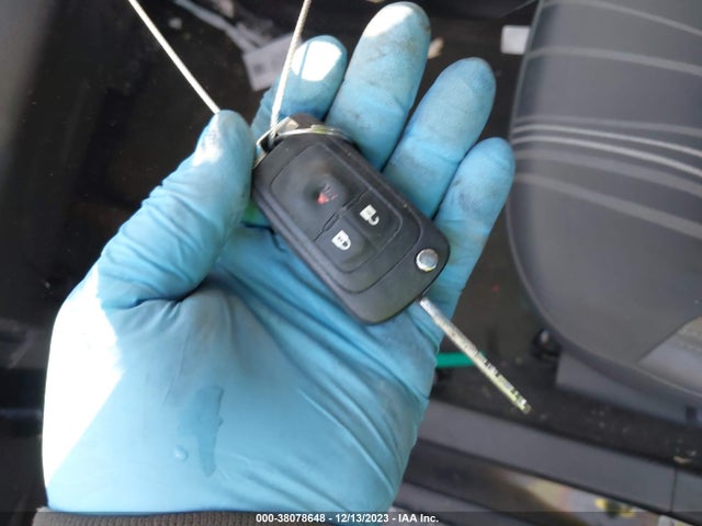Chevrolet Spark 1lt Auto 2014 KL8CD6S97EC435712 Image 11