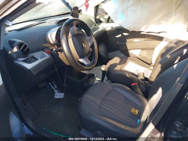 Chevrolet Spark 1lt Auto 2014 KL8CD6S97EC435712 Image 5