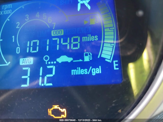 Chevrolet Spark 1lt Auto 2014 KL8CD6S97EC435712 Image 7